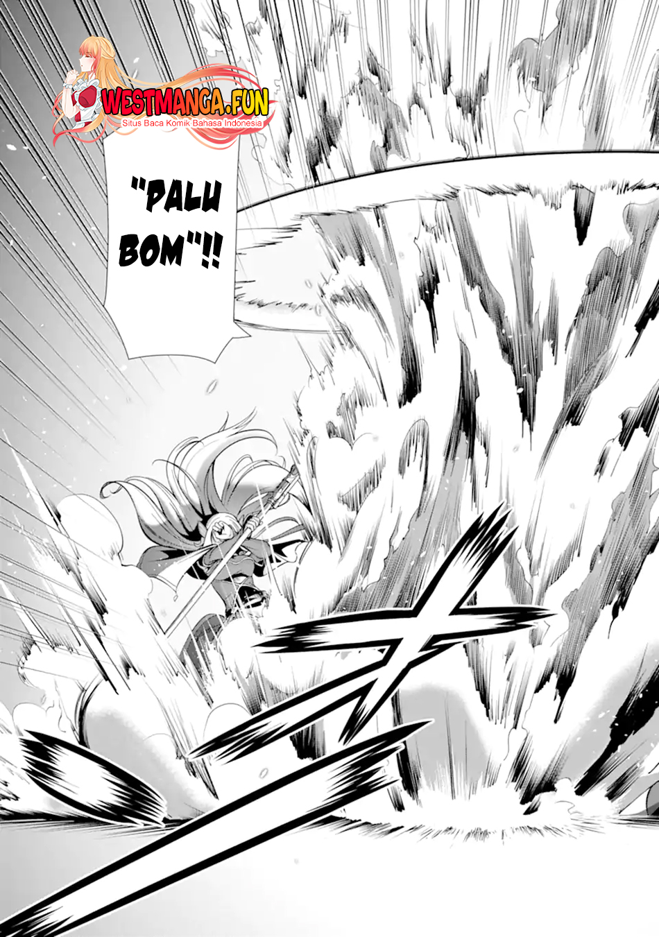Zettai Maken no Duelist Chapter 6 - halaman 24