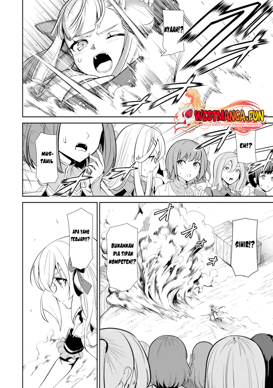 Zettai Maken no Duelist Chapter 6 - halaman 25