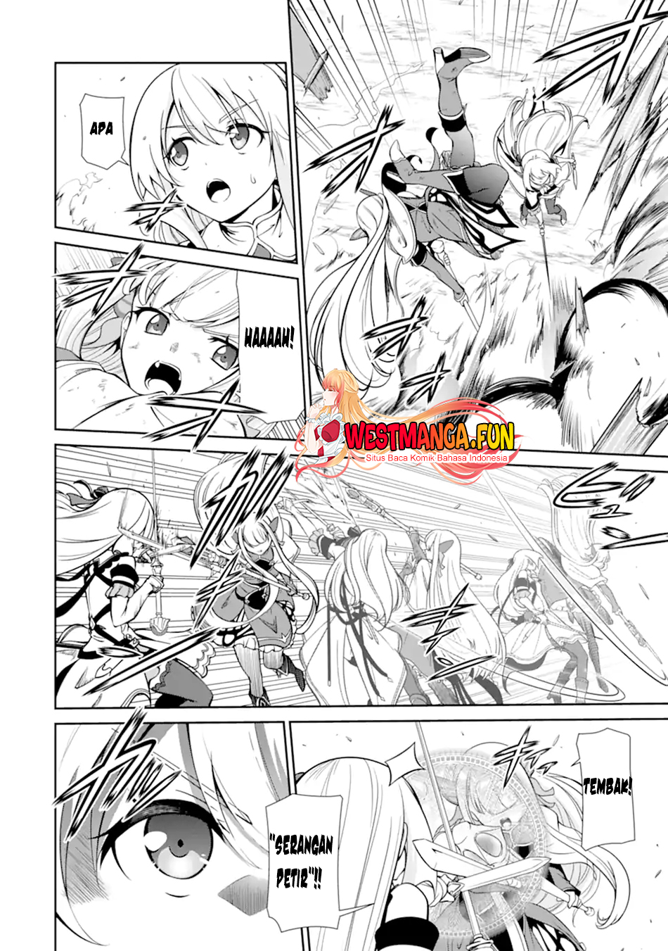 Zettai Maken no Duelist Chapter 6 - halaman 27