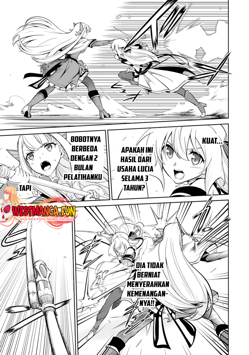 Zettai Maken no Duelist Chapter 6 - halaman 28