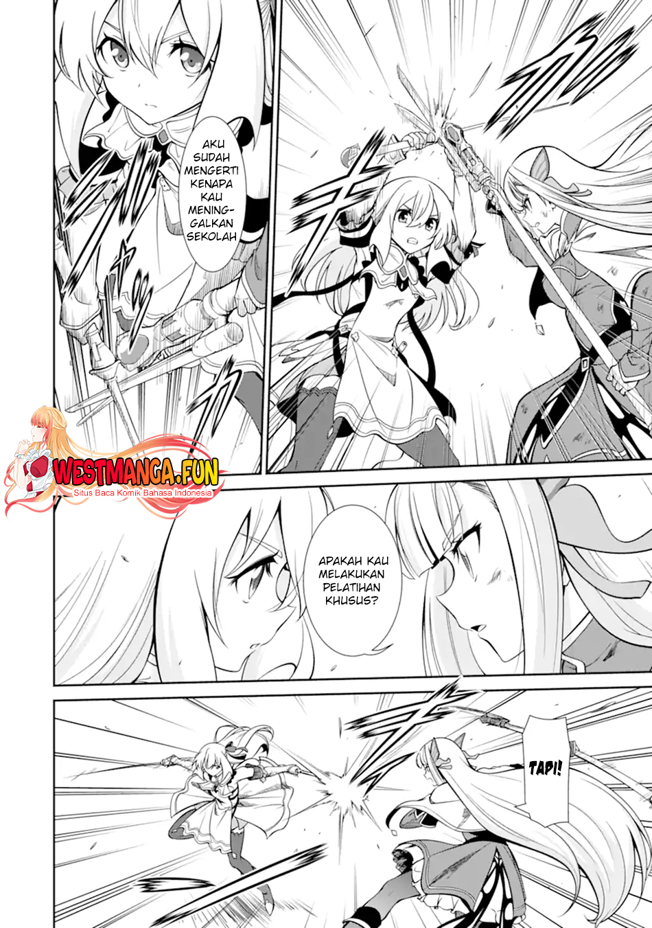 Zettai Maken no Duelist Chapter 6 - halaman 29