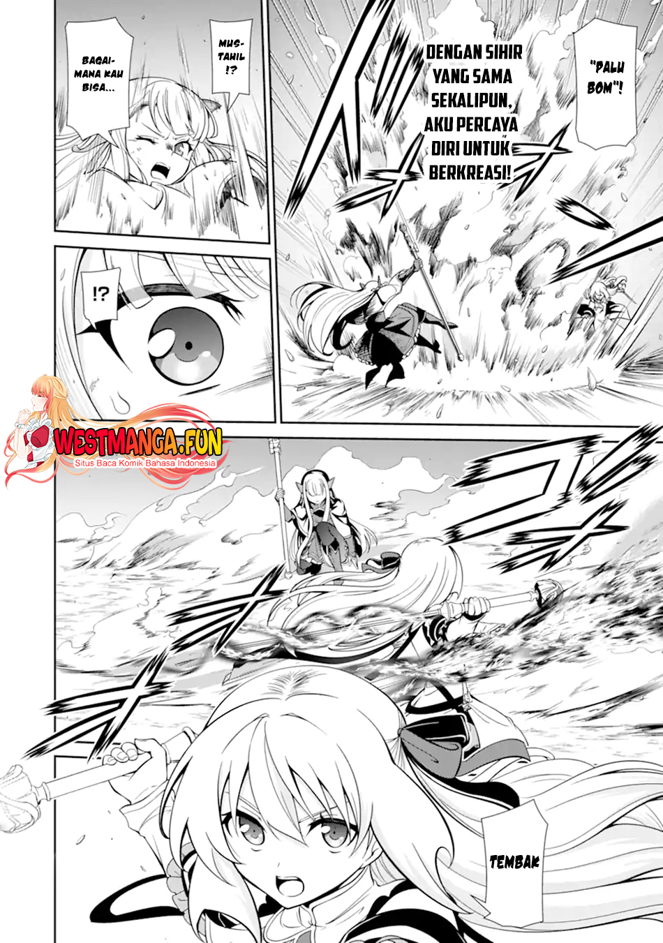 Zettai Maken no Duelist Chapter 6 - halaman 31