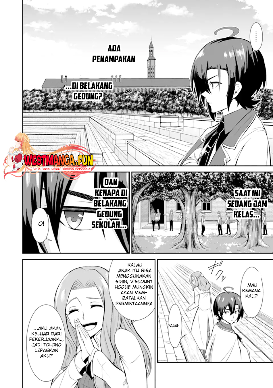 Zettai Maken no Duelist Chapter 6 - halaman 39