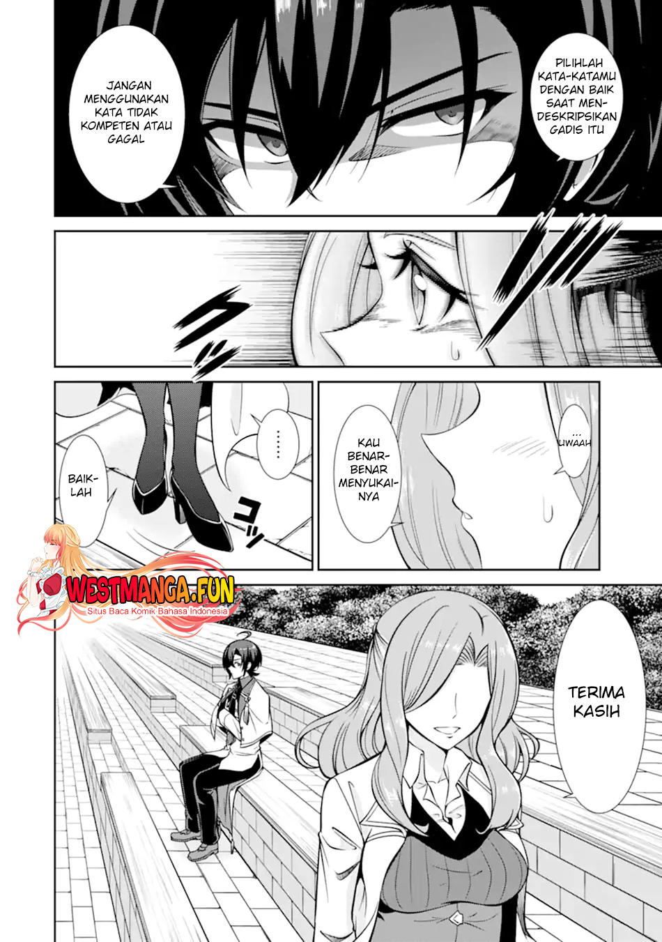 Zettai Maken no Duelist Chapter 6 - halaman 41