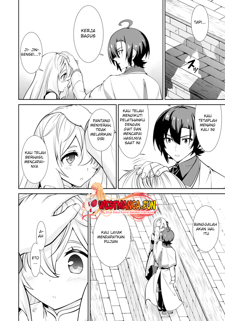 Zettai Maken no Duelist Chapter 6 - halaman 45