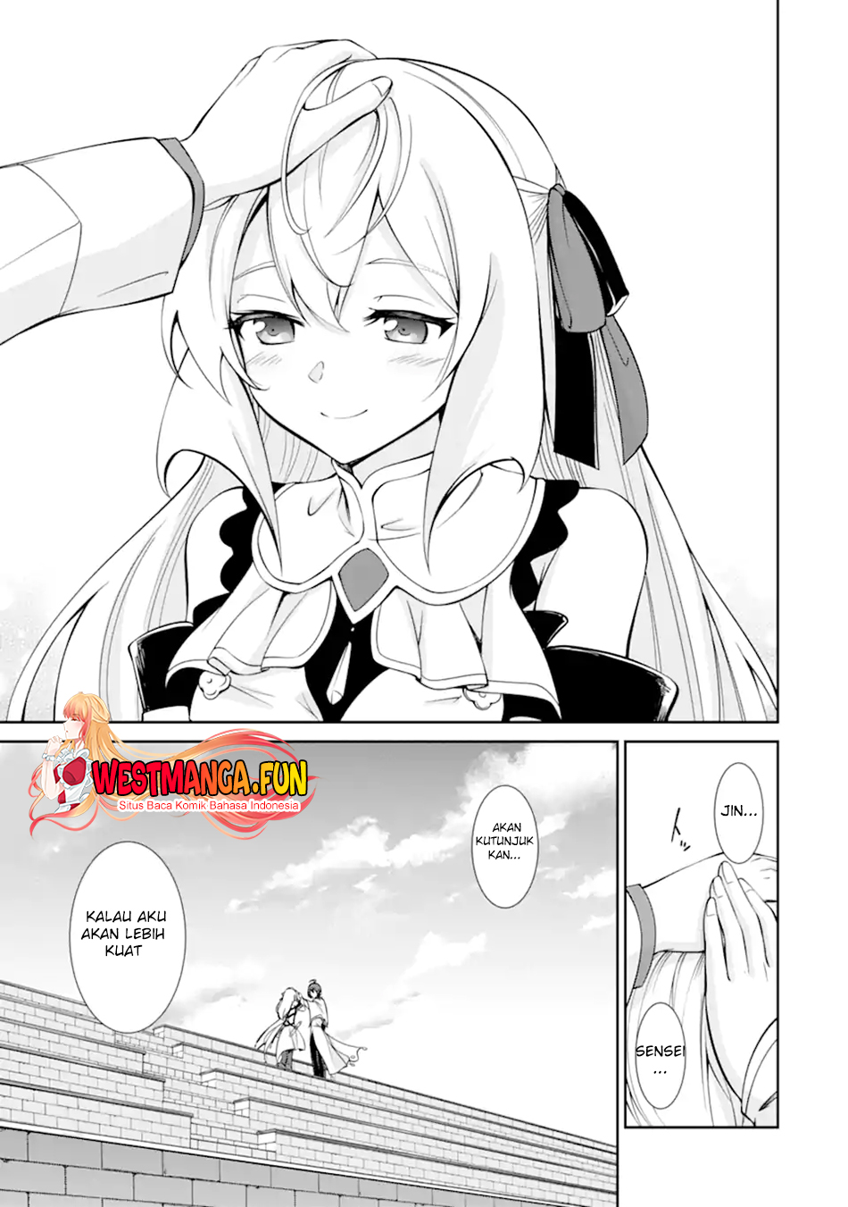Zettai Maken no Duelist Chapter 6 - halaman 46