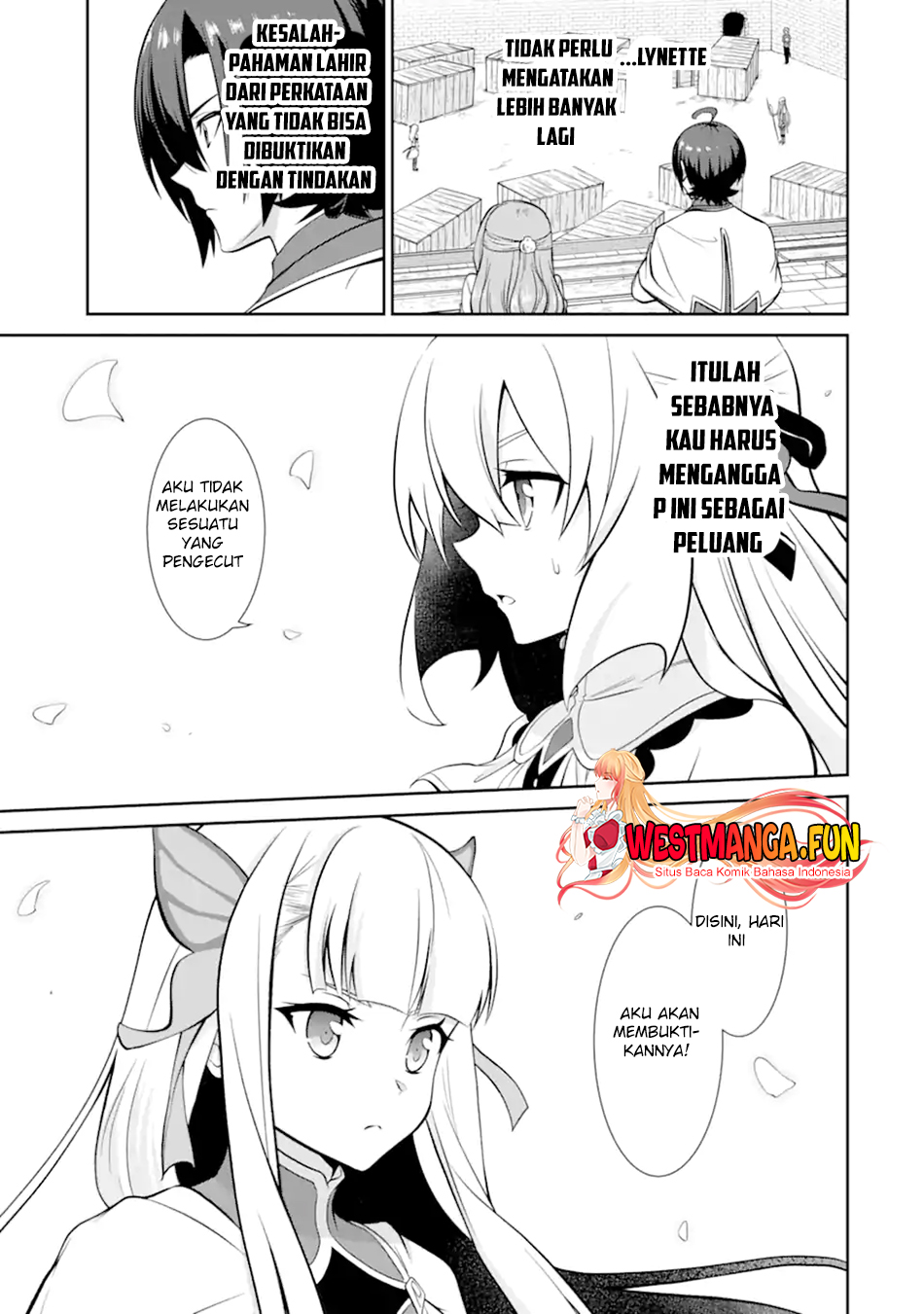 Zettai Maken no Duelist Chapter 6 - halaman 9