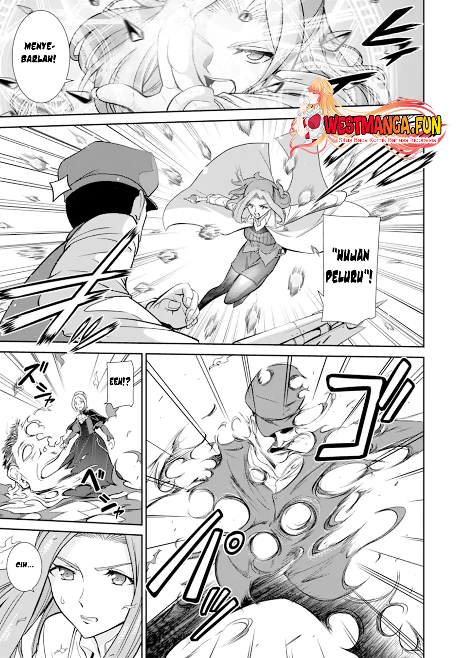 Zettai Maken no Duelist Chapter 7 - halaman 13