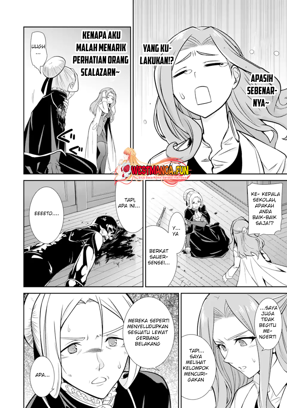 Zettai Maken no Duelist Chapter 7 - halaman 20
