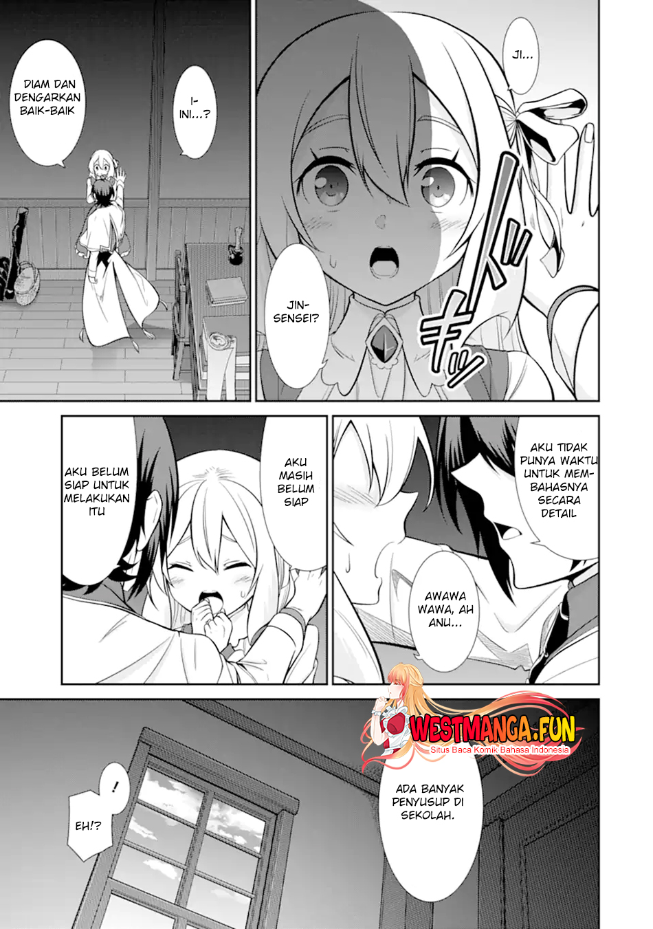 Zettai Maken no Duelist Chapter 7 - halaman 26