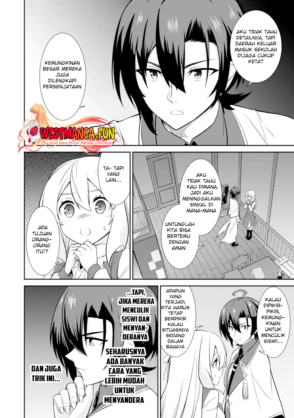 Zettai Maken no Duelist Chapter 7 - halaman 27