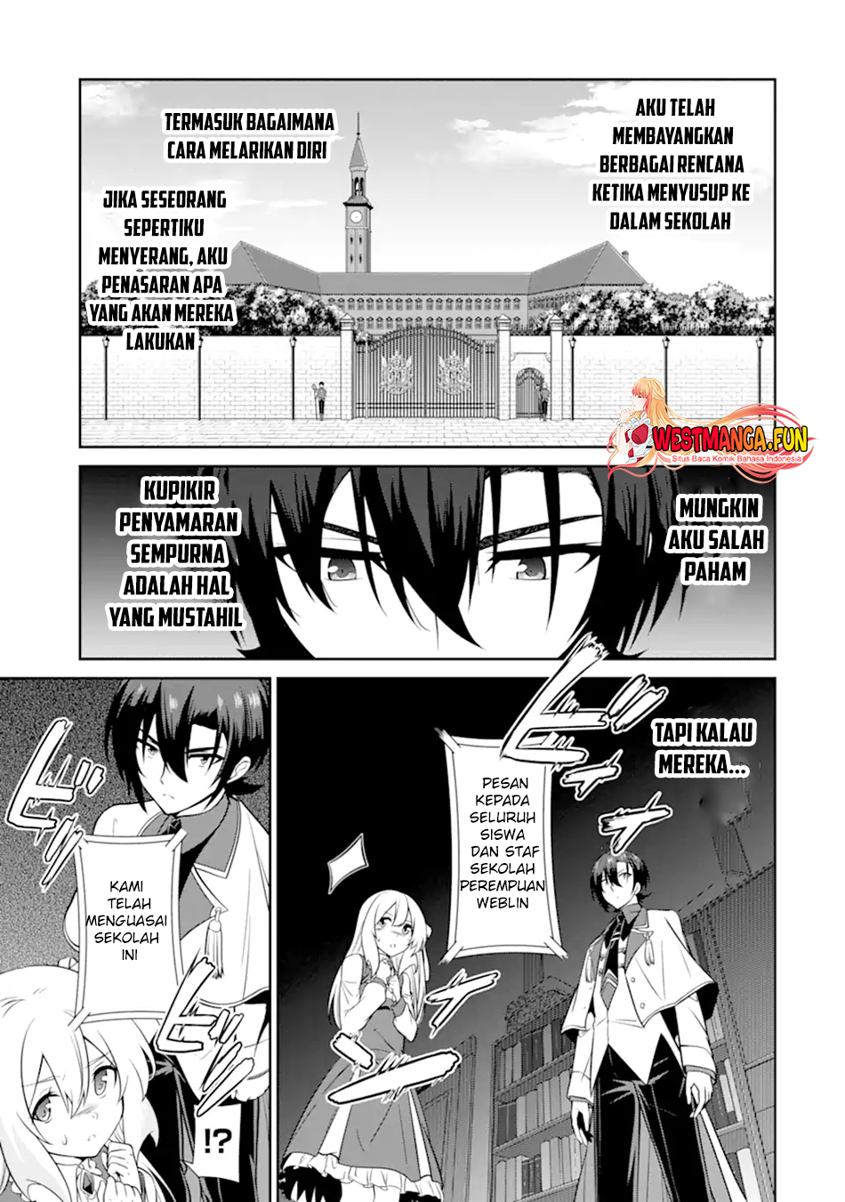 Zettai Maken no Duelist Chapter 7 - halaman 28
