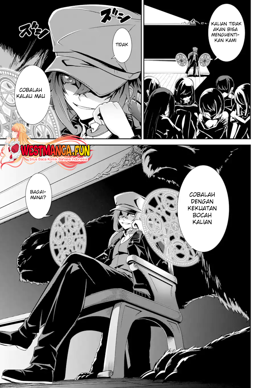 Zettai Maken no Duelist Chapter 7 - halaman 30