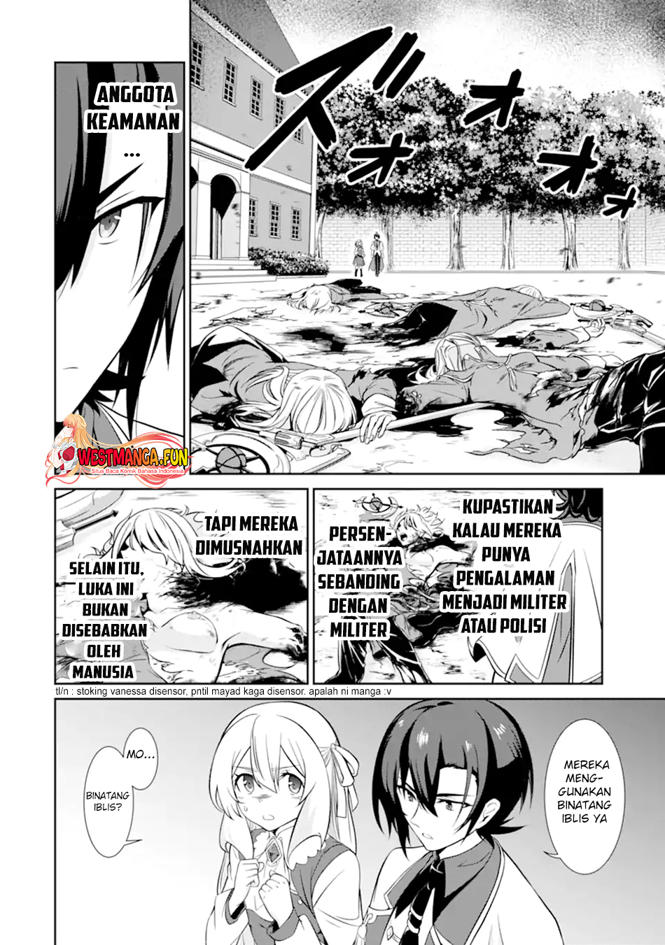 Zettai Maken no Duelist Chapter 7 - halaman 37