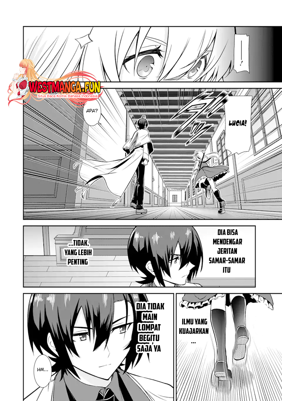 Zettai Maken no Duelist Chapter 7 - halaman 43
