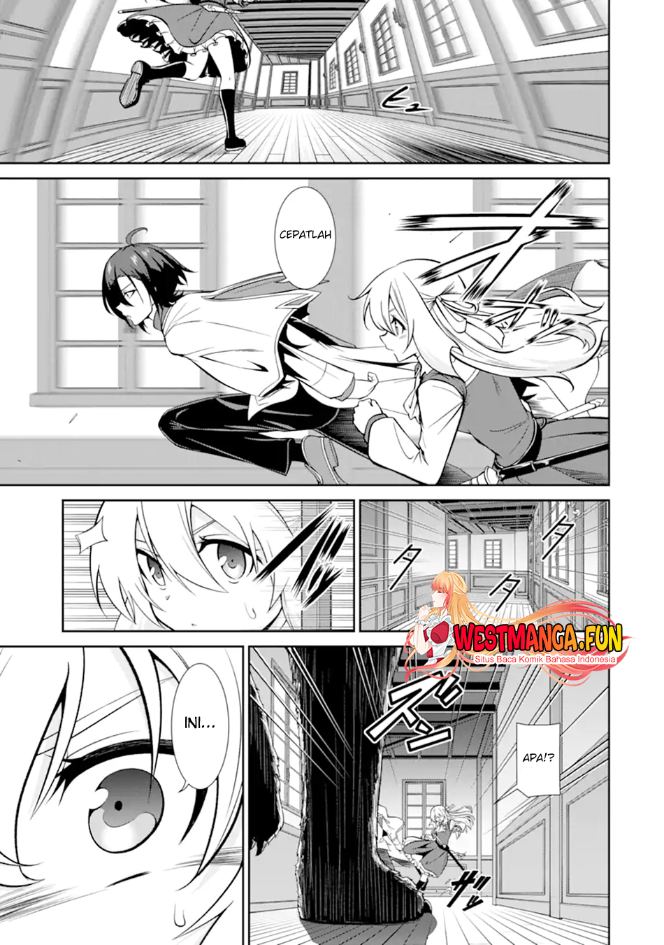 Zettai Maken no Duelist Chapter 7 - halaman 44