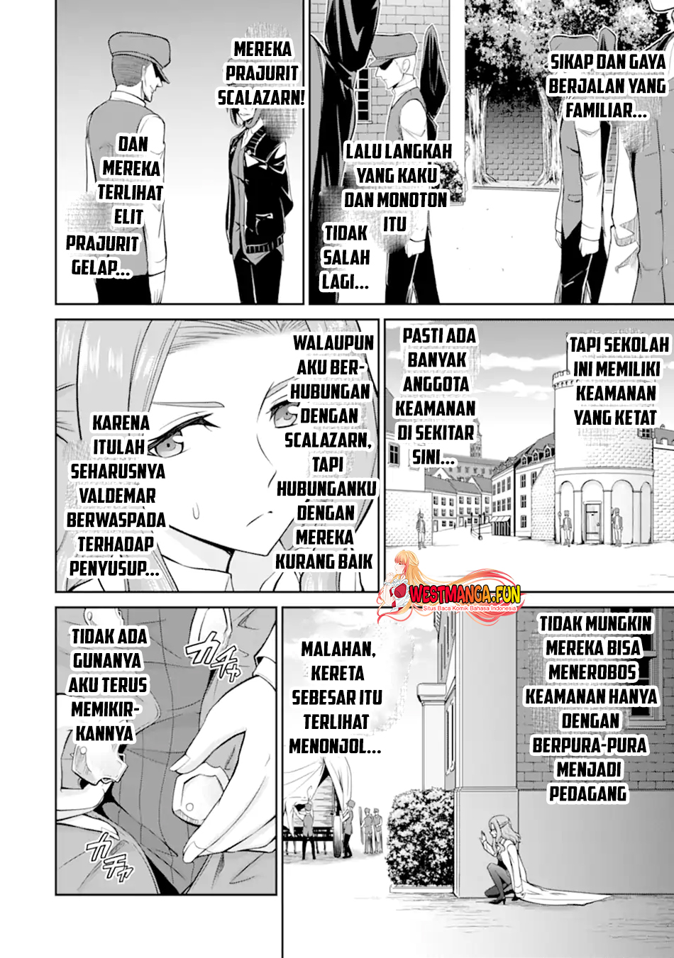 Zettai Maken no Duelist Chapter 7 - halaman 6