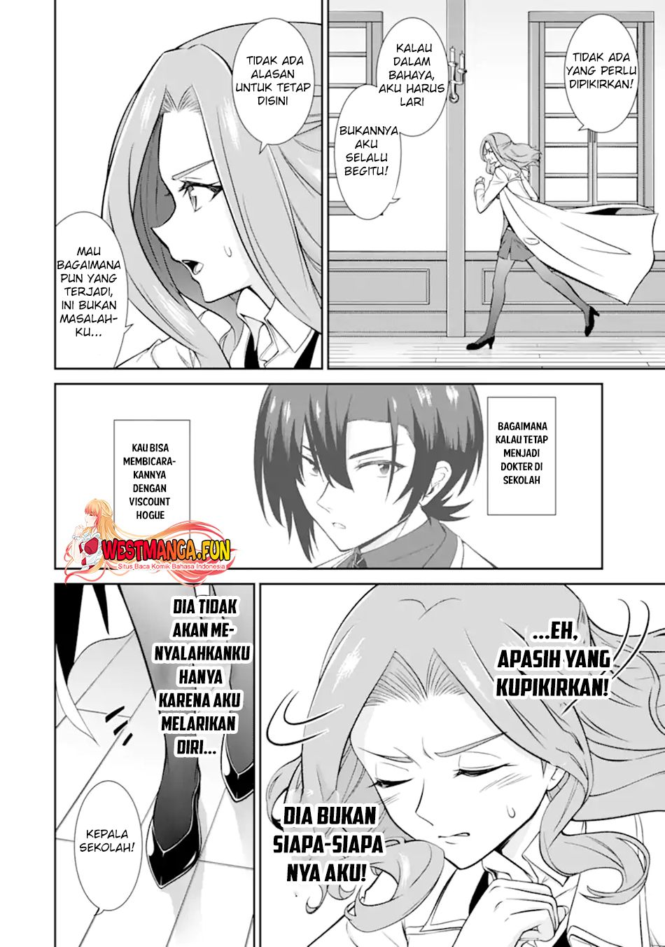 Zettai Maken no Duelist Chapter 7 - halaman 8