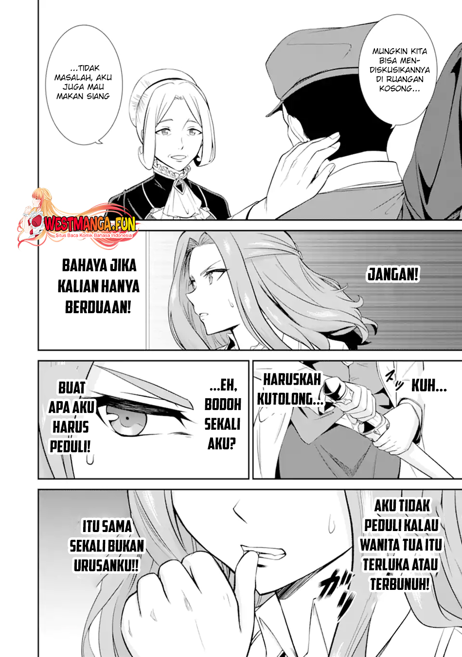 Zettai Maken no Duelist Chapter 8 - halaman 10