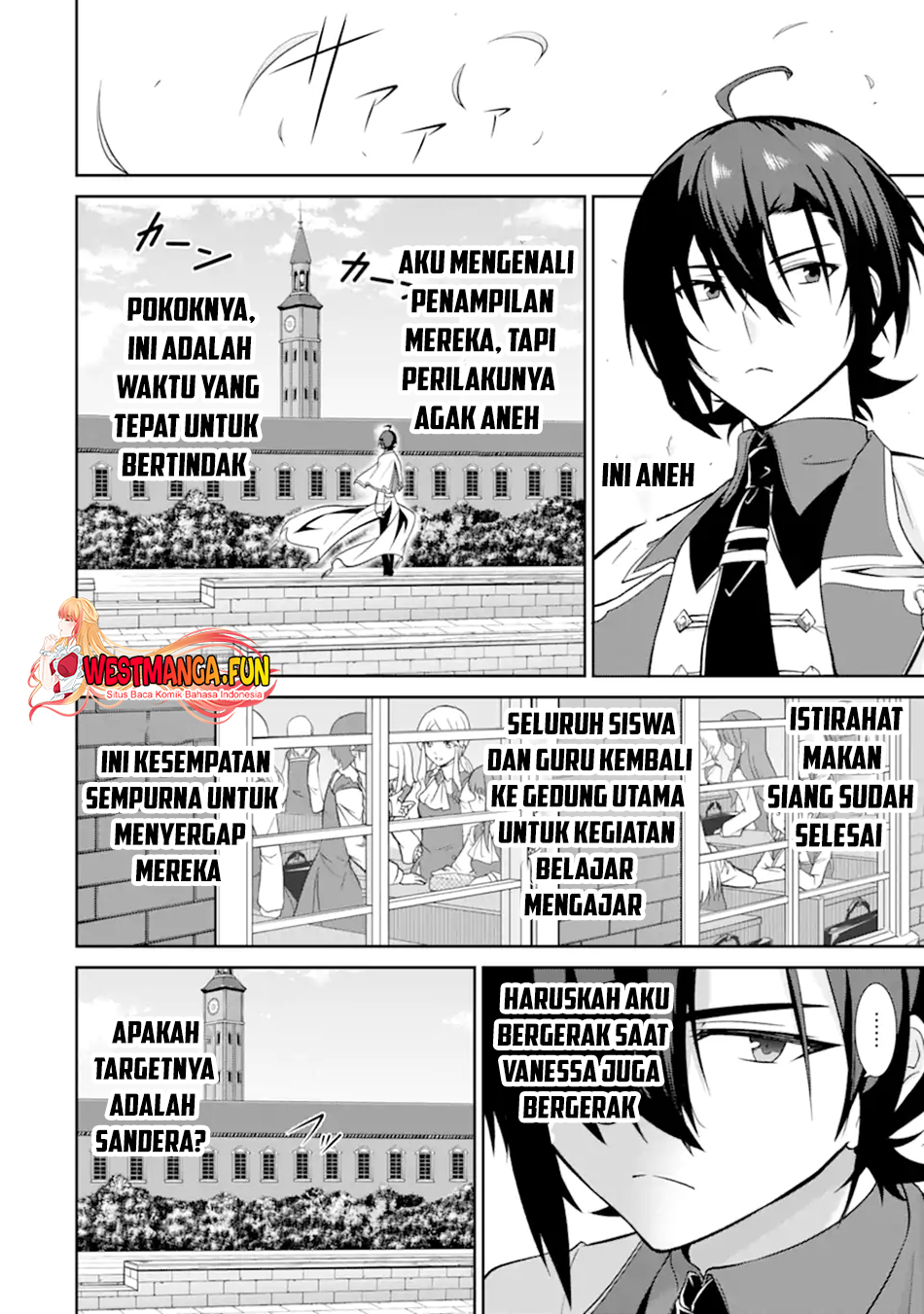 Zettai Maken no Duelist Chapter 8 - halaman 22