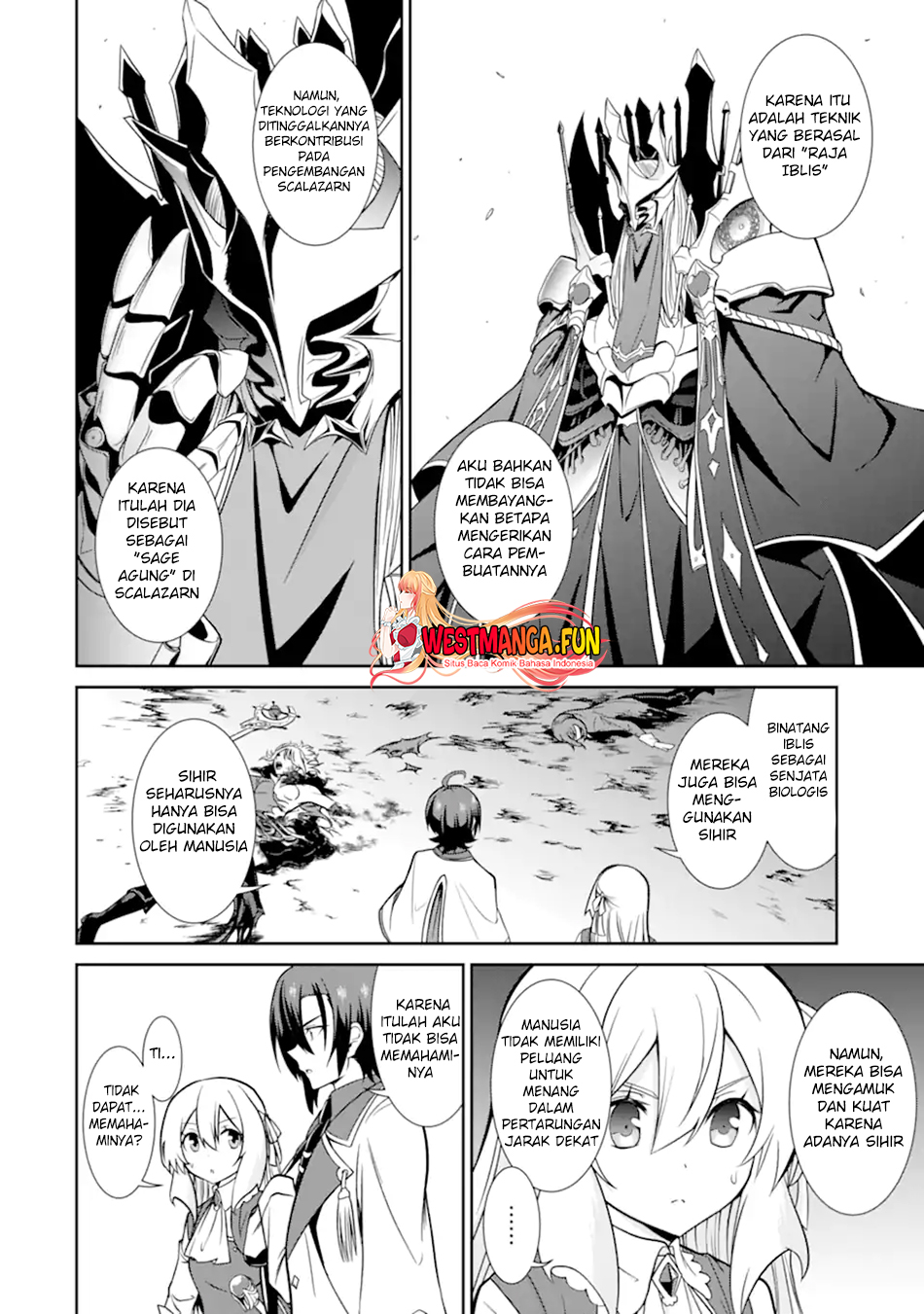 Zettai Maken no Duelist Chapter 8 - halaman 39