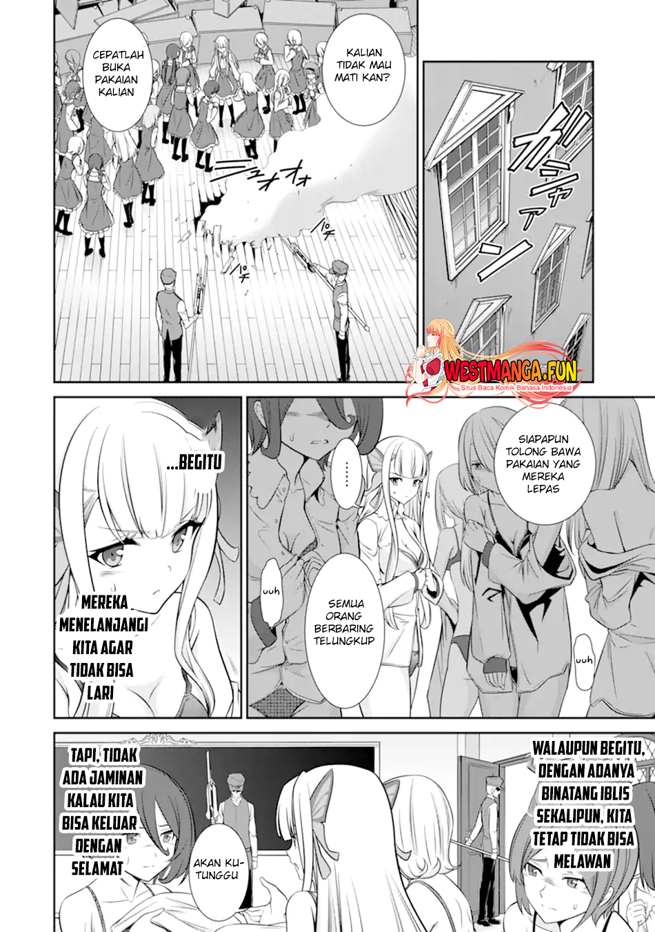 Zettai Maken no Duelist Chapter 8 - halaman 41