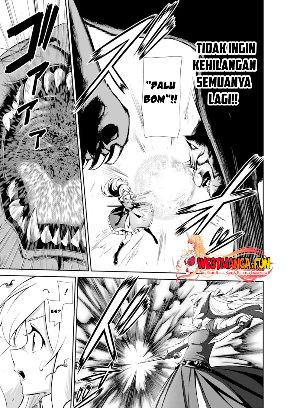 Zettai Maken no Duelist Chapter 8 - halaman 48