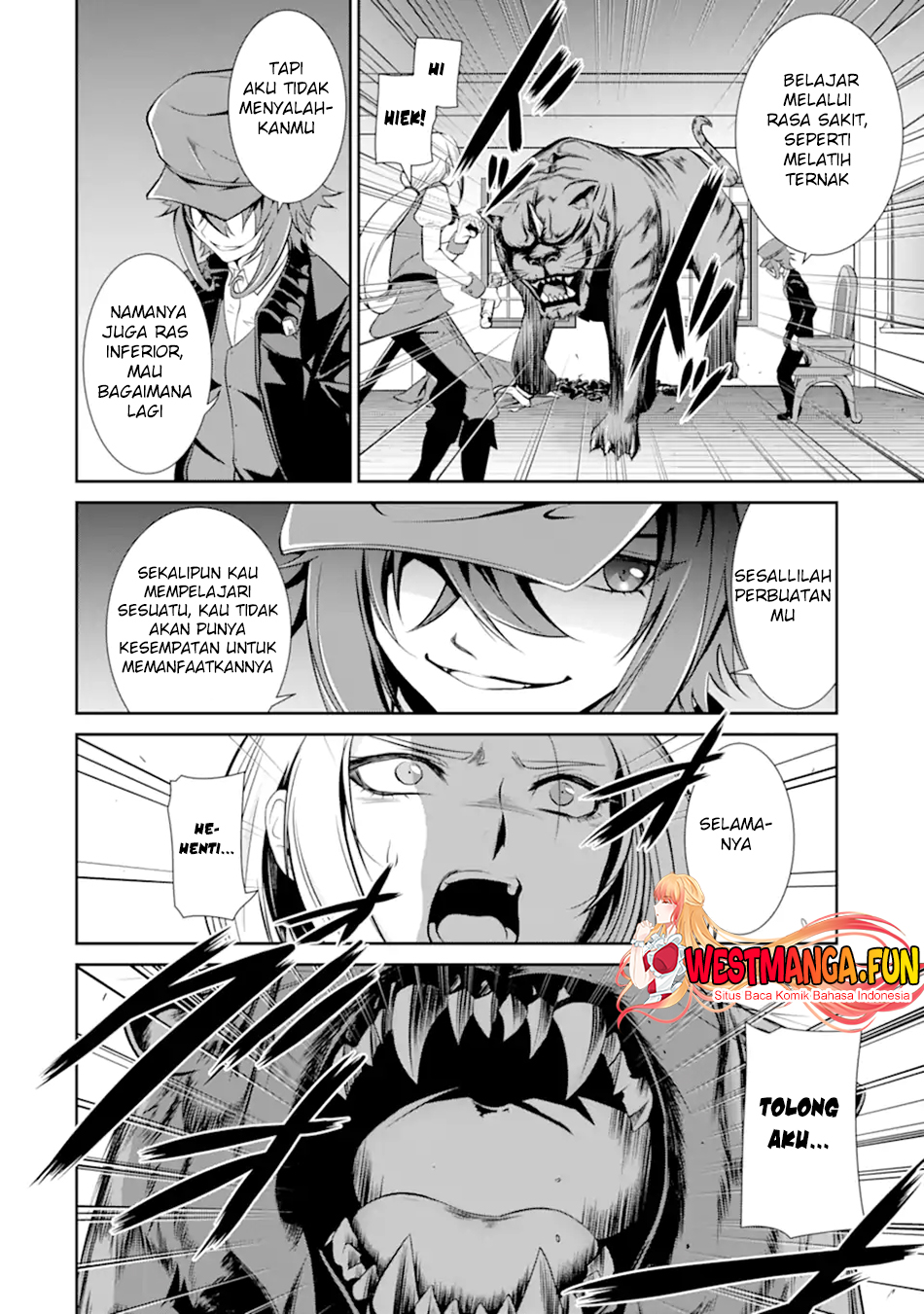 Zettai Maken no Duelist Chapter 9 - halaman 16