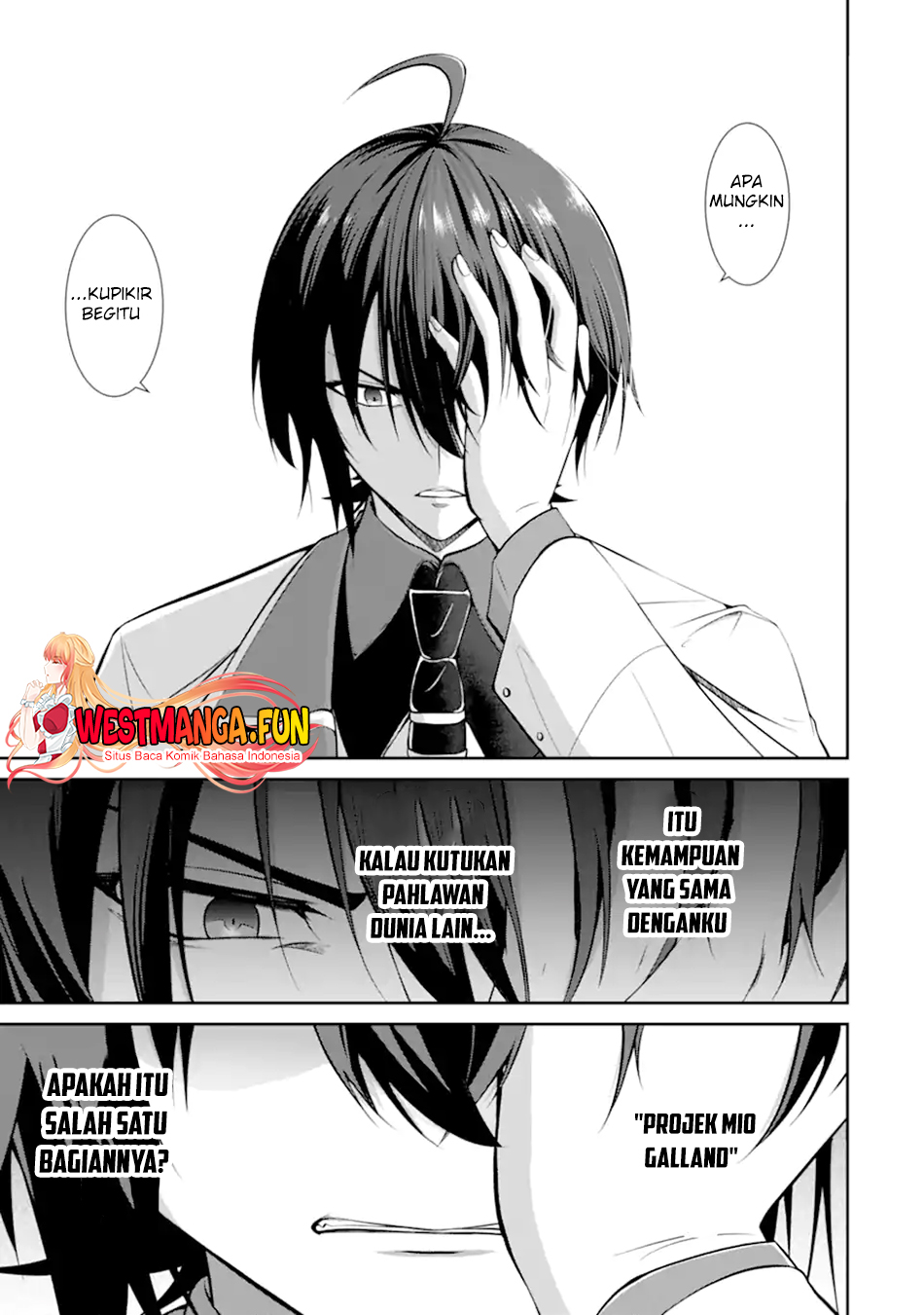 Zettai Maken no Duelist Chapter 9 - halaman 28