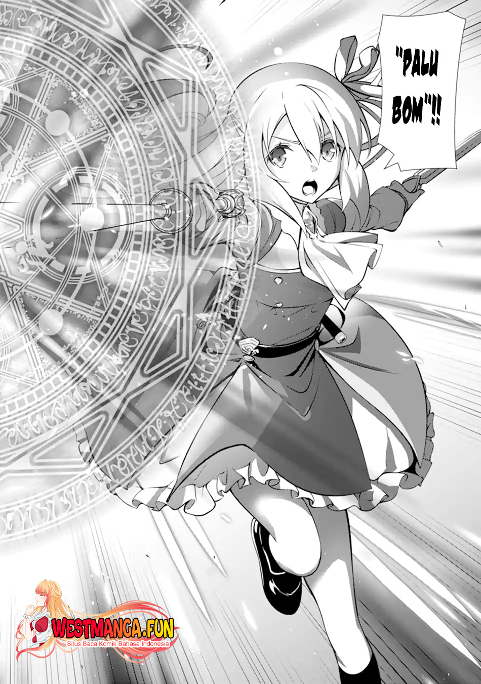 Zettai Maken no Duelist Chapter 9 - halaman 39