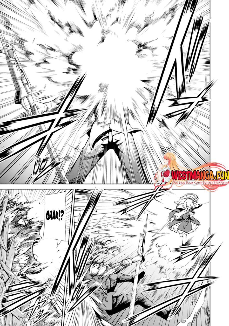 Zettai Maken no Duelist Chapter 9 - halaman 40