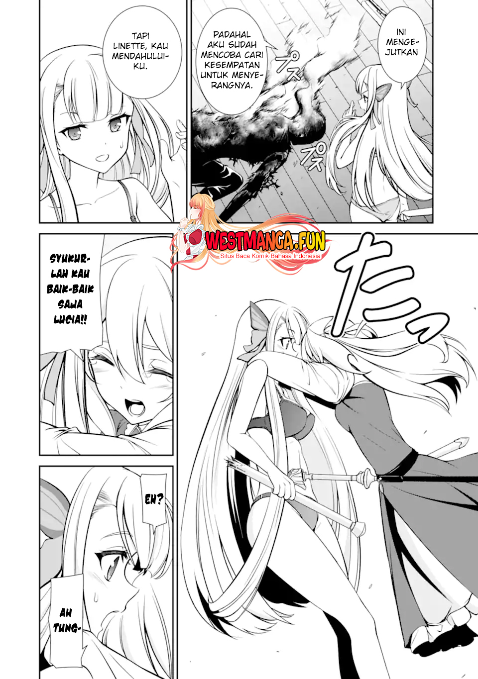 Zettai Maken no Duelist Chapter 9 - halaman 43