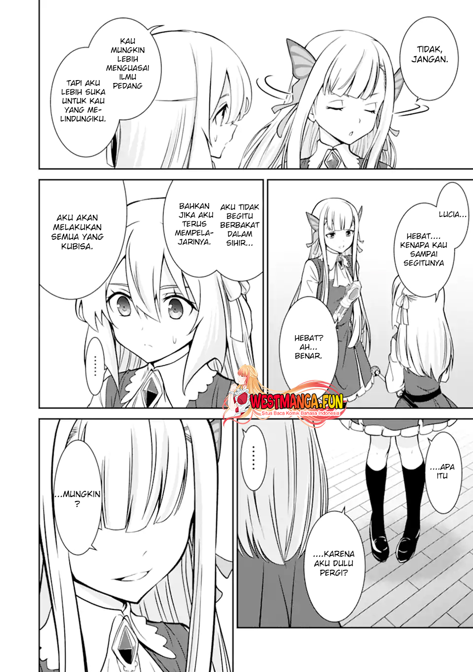 Zettai Maken no Duelist Chapter 9 - halaman 51