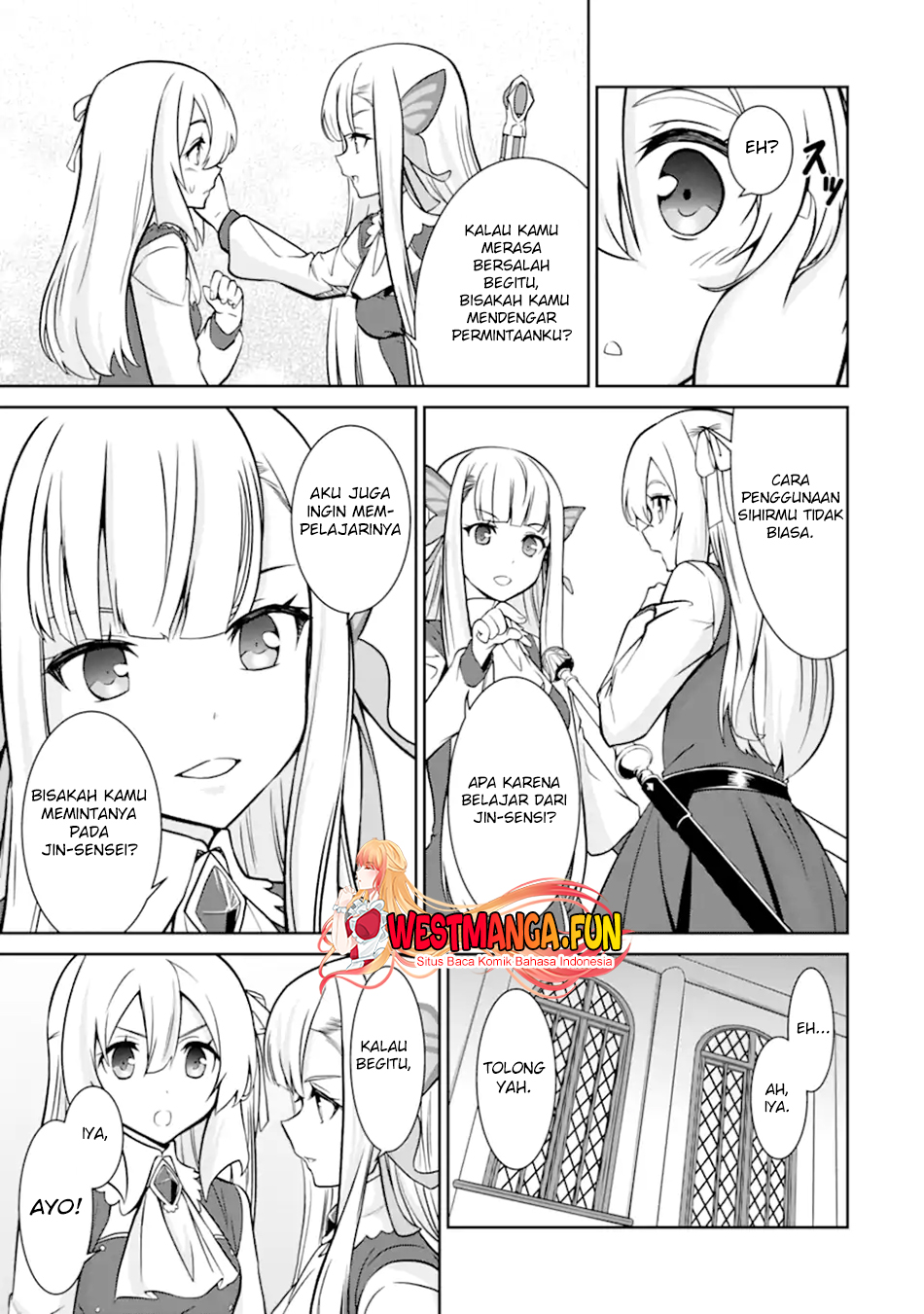 Zettai Maken no Duelist Chapter 9 - halaman 52