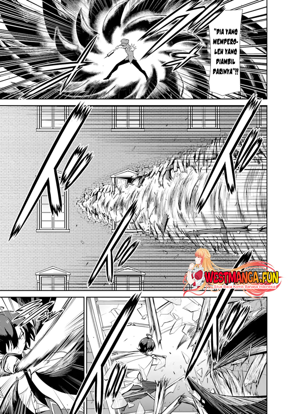 Zettai Maken no Duelist Chapter 9 - halaman 9