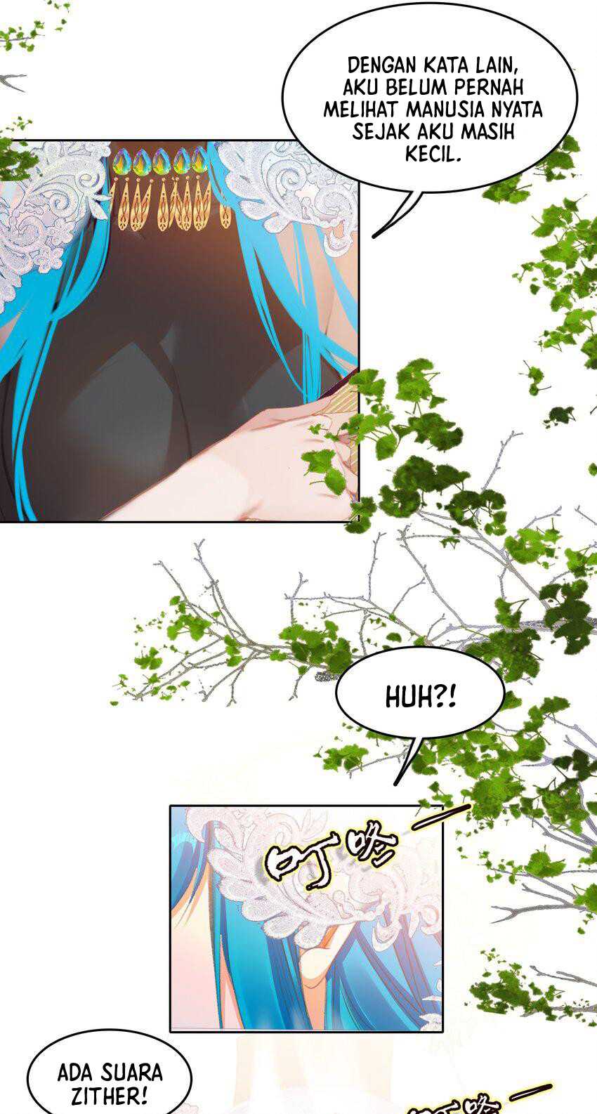 Zettai naru Isolator Chapter 1 - halaman 29