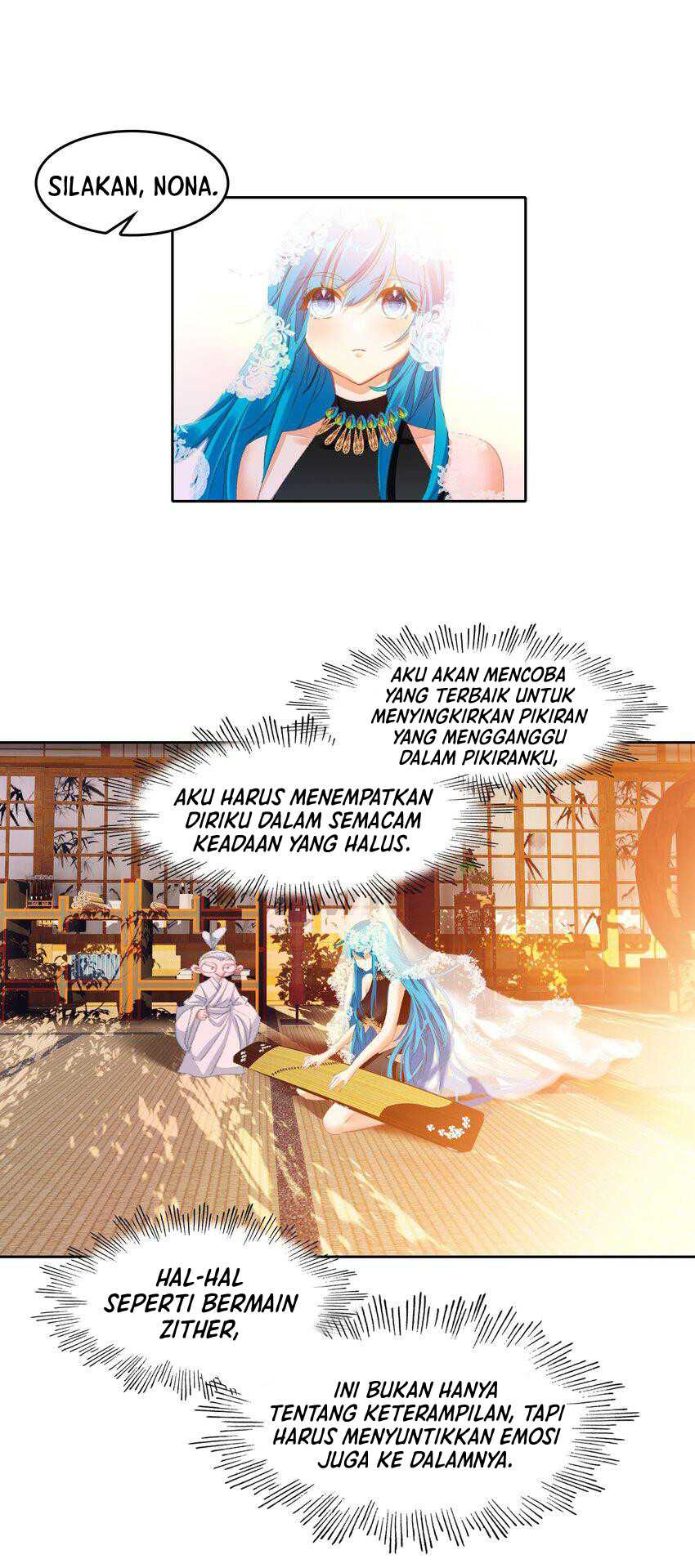 Zettai naru Isolator Chapter 1 - halaman 38