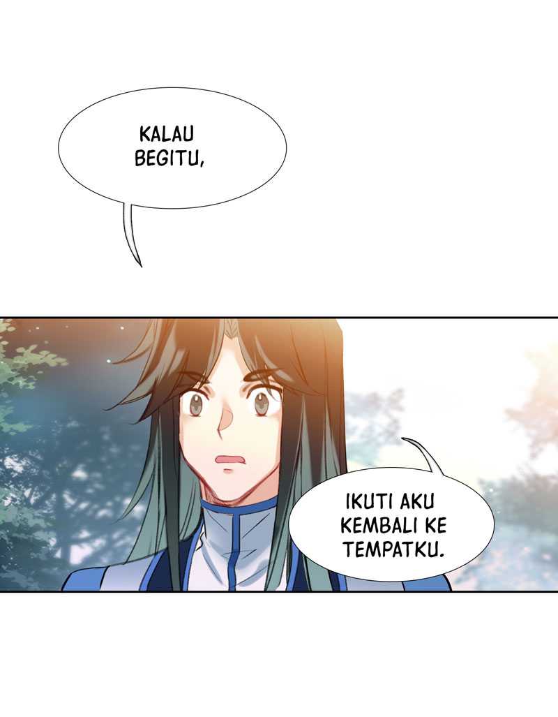 Zettai naru Isolator Chapter 10 - halaman 19