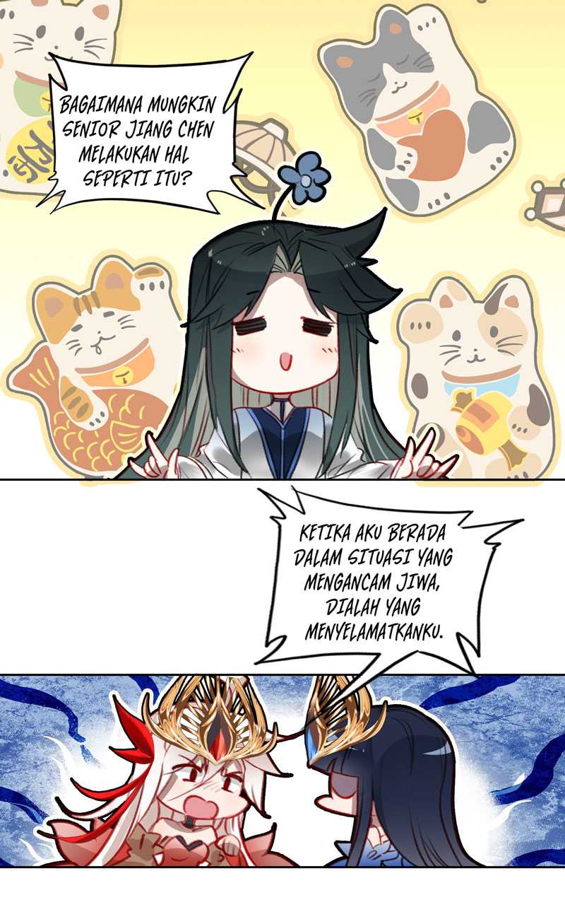 Zettai naru Isolator Chapter 13 - halaman 16