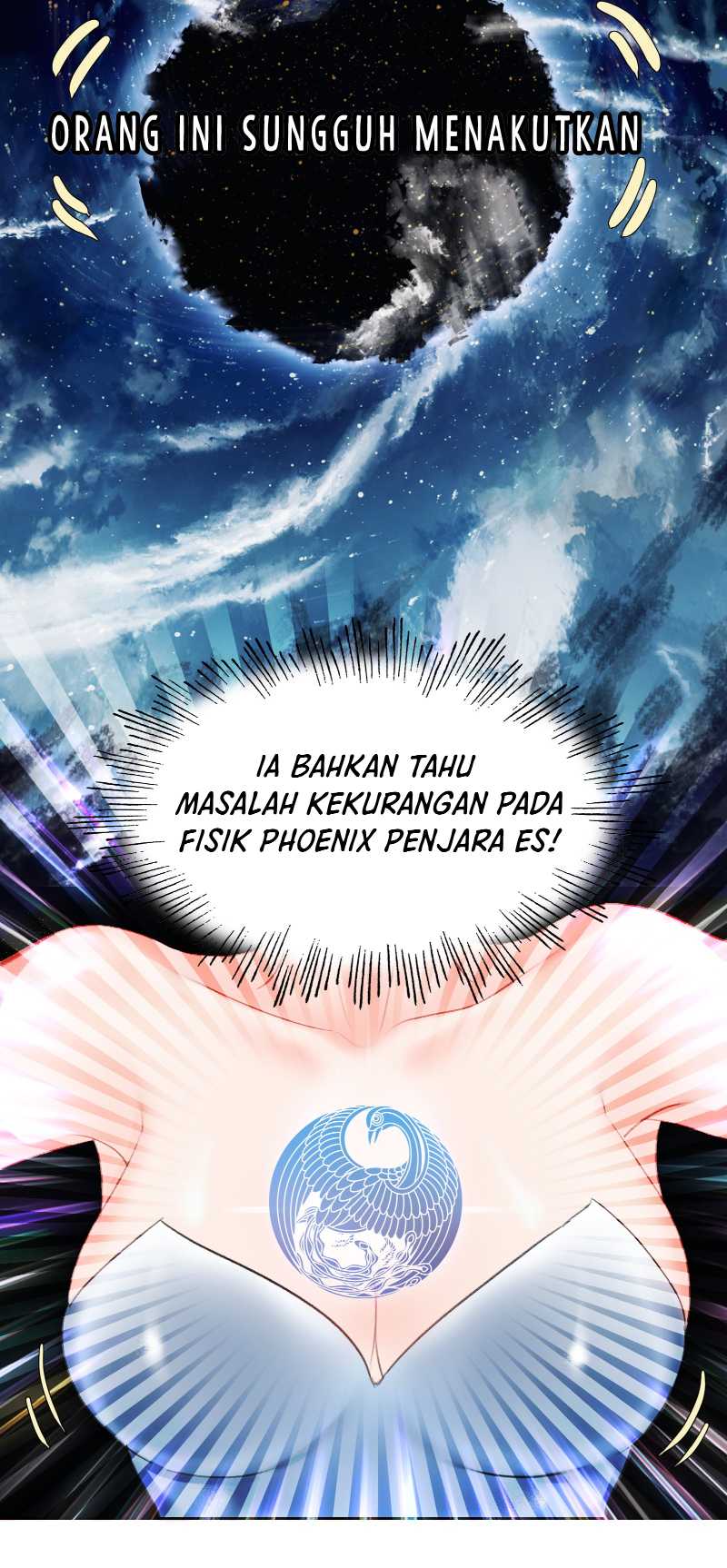 Zettai naru Isolator Chapter 14 - halaman 21