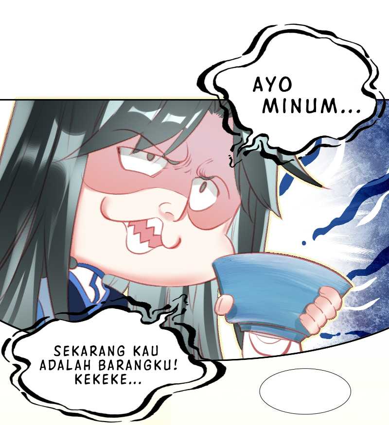 Zettai naru Isolator Chapter 14 - halaman 5