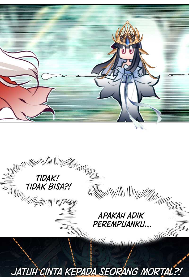 Zettai naru Isolator Chapter 15 - halaman 29