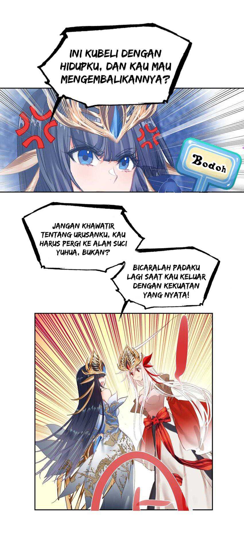 Zettai naru Isolator Chapter 2 - halaman 26