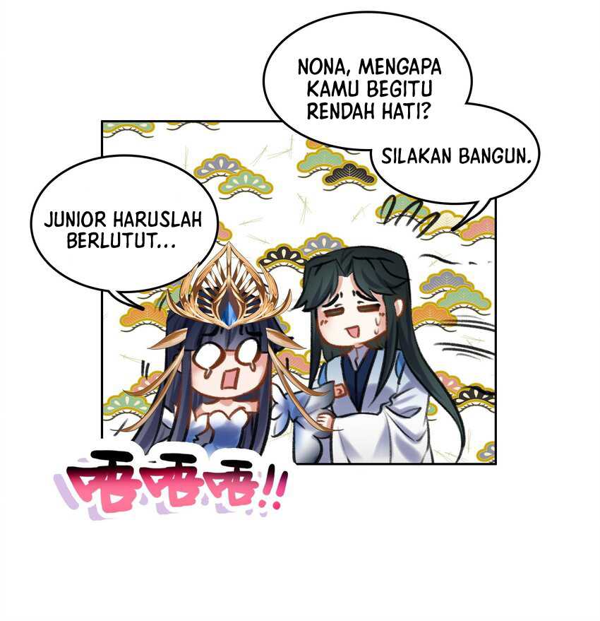 Zettai naru Isolator Chapter 3 - halaman 17