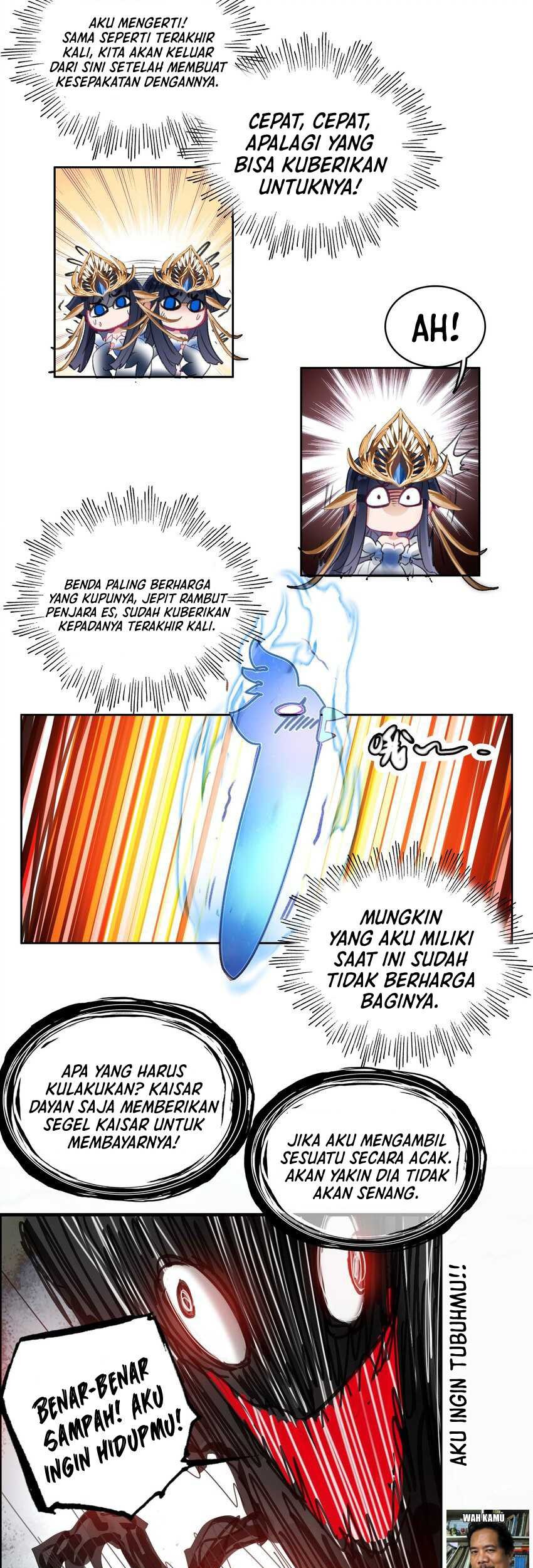 Zettai naru Isolator Chapter 3 - halaman 20
