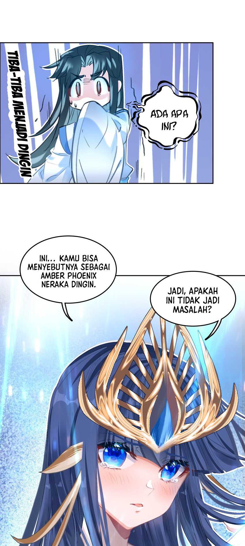 Zettai naru Isolator Chapter 3 - halaman 23