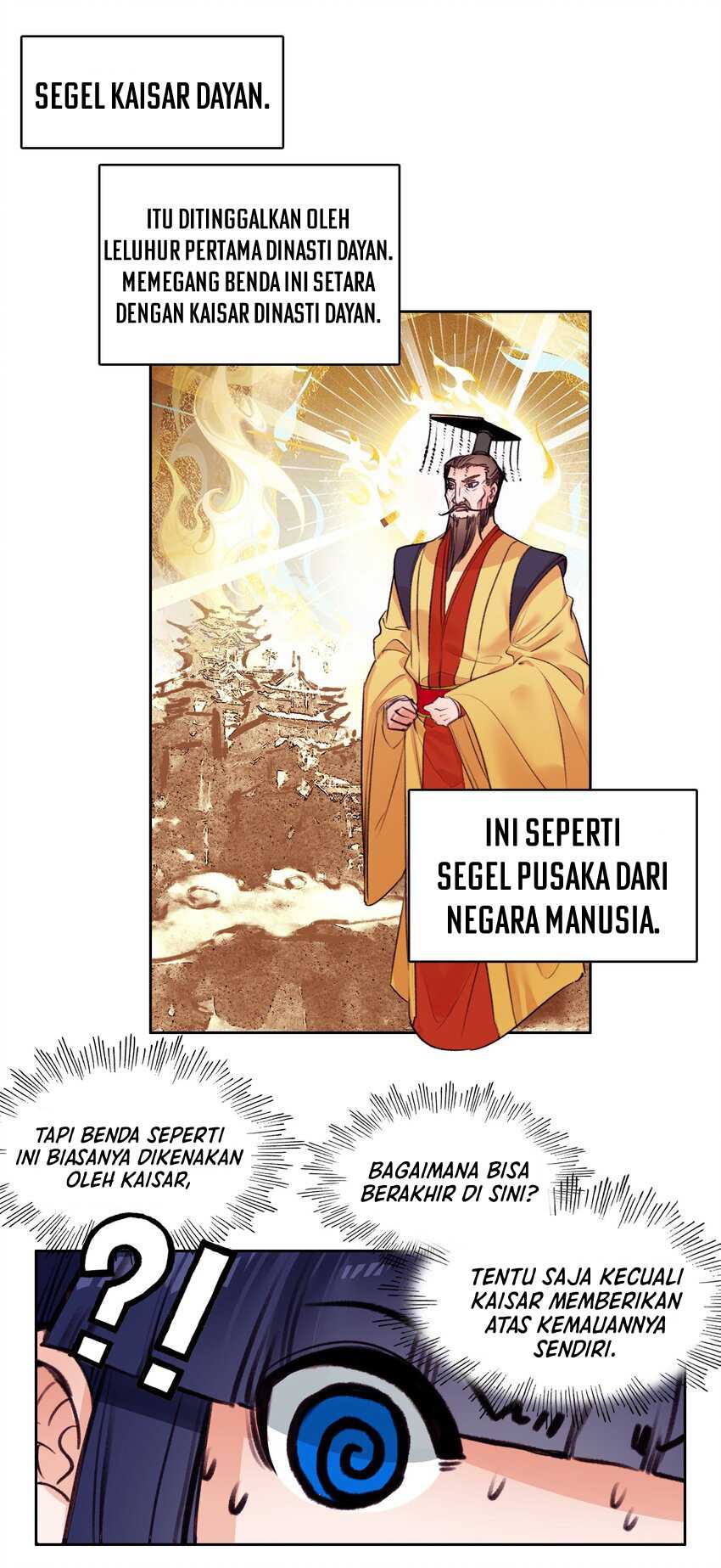 Zettai naru Isolator Chapter 3 - halaman 7