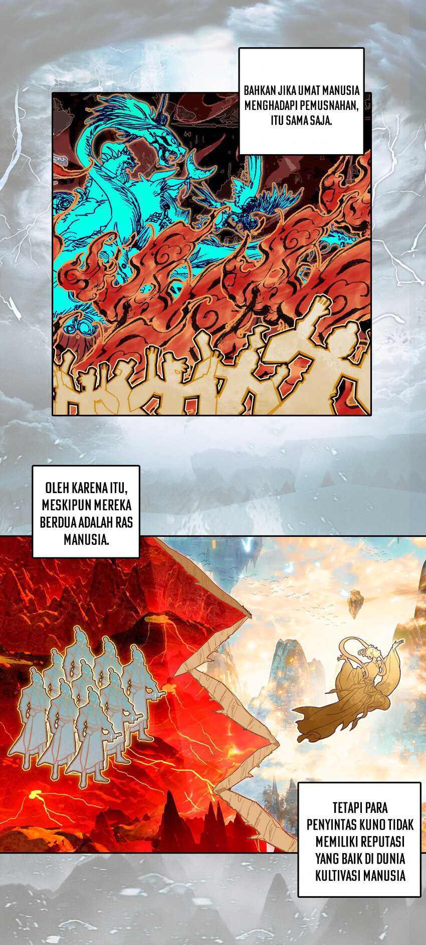 Zettai naru Isolator Chapter 4 - halaman 17