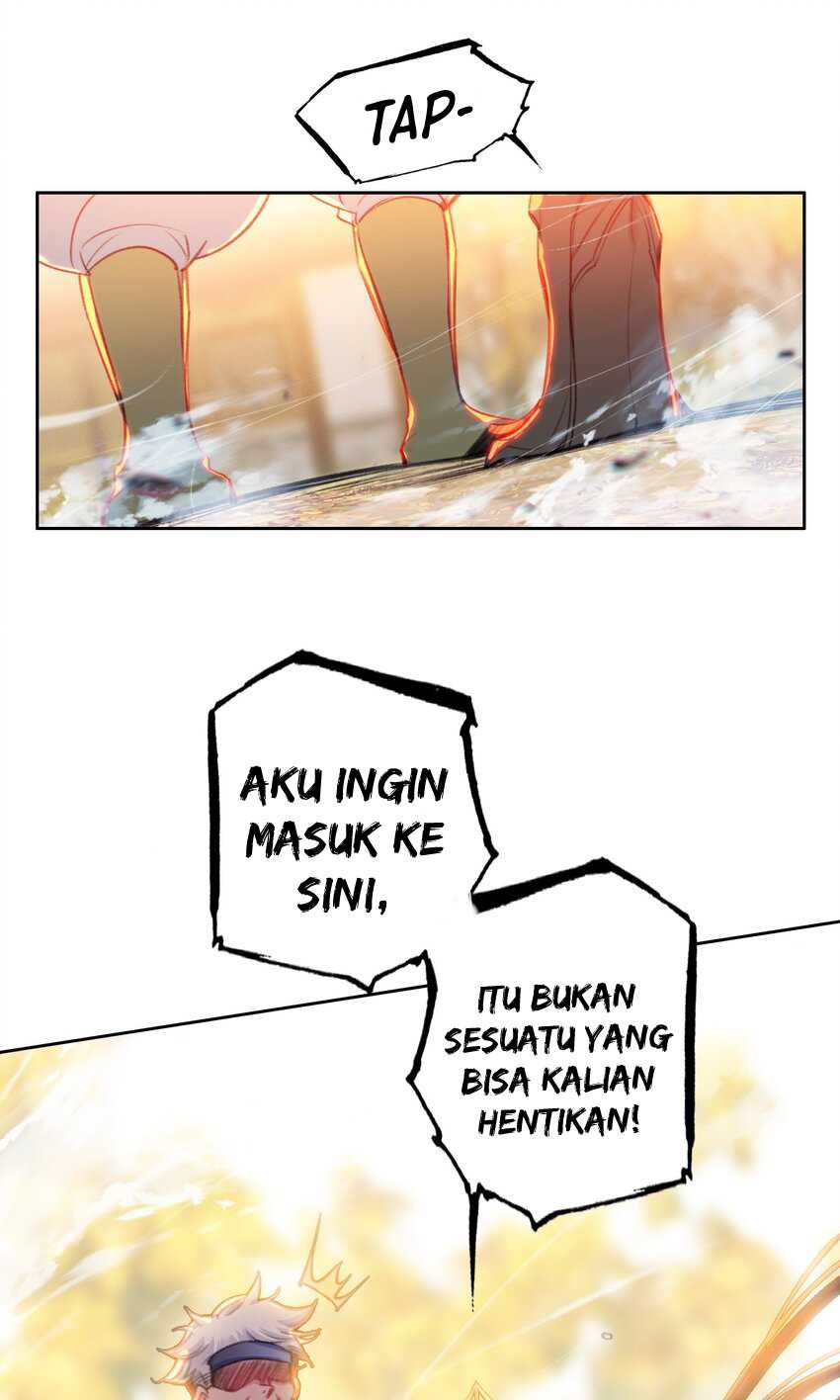 Zettai naru Isolator Chapter 4 - halaman 23