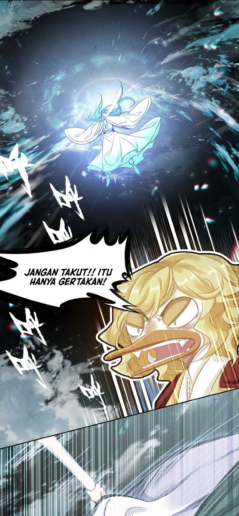 Zettai naru Isolator Chapter 6 - halaman 24